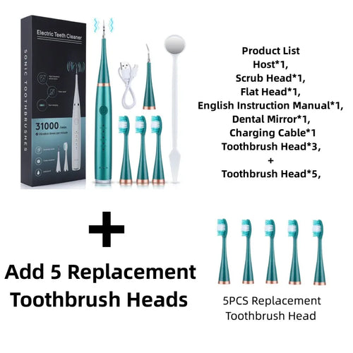 Clearance_Electric Toothbrush_Continuous updates