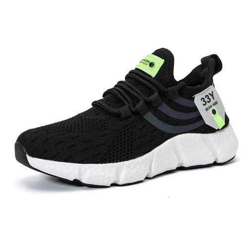 Men Casual Sneakers Summer Breathable Sport Shoes Lightweight Outdoor