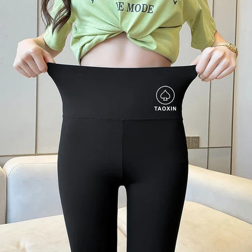 Womens High Waisted Seamless Leggings Sports Fitness Yoga Pants Gym