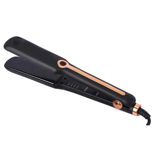 Hair Straightener Professional Ceramic Flat Iron Negative Ion Wide