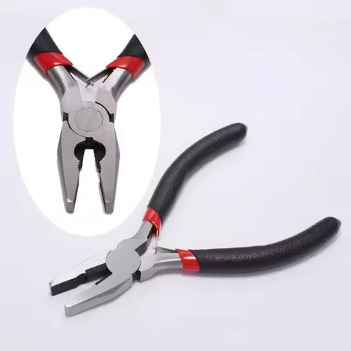 12style Jewelry Pliers Tools & Equipment Kit Long Needle Round Nose