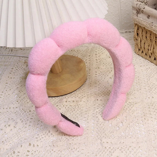 Fashion Sponge Headband For Women Hair Accessories Multifunction Head