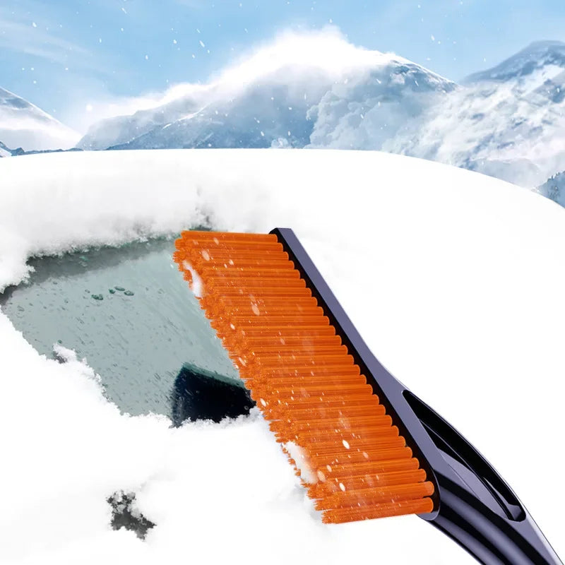 Car Snow Removal Shovel Snow Ice Scraper Snow Brush Shovel Snow