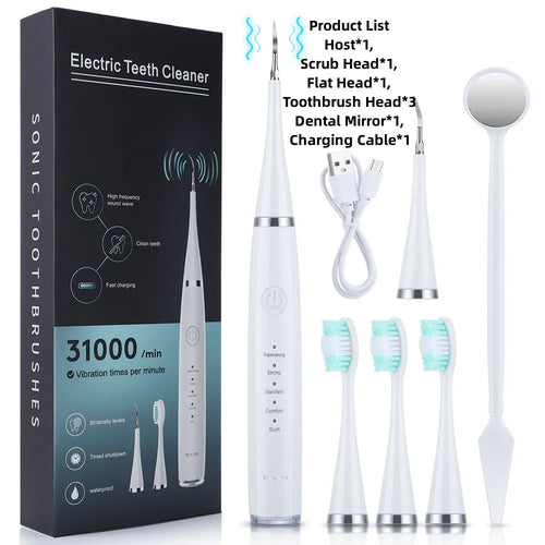 Clearance_Electric Toothbrush_Continuous updates