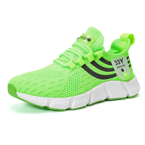 Men Casual Sneakers Summer Breathable Sport Shoes Lightweight Outdoor