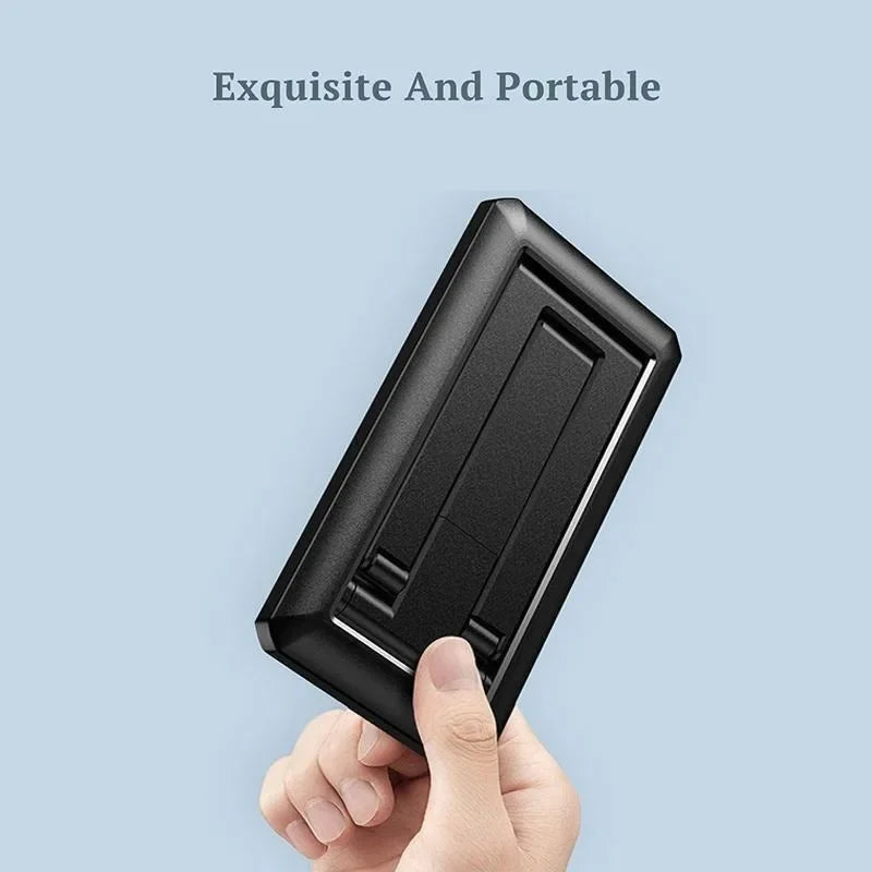 Portable Desktop Holder Foldable Mini Moblie Phone Stand For iPhone 13