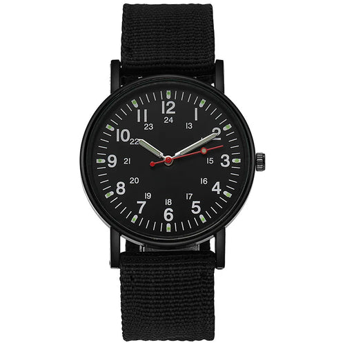 YIKAZE Military Men's Watches Luminous Shock Resistant Men Sports