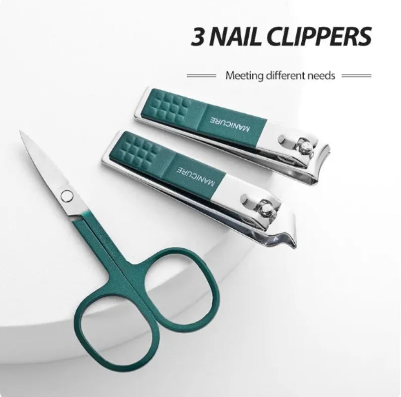 Nail Scissors Set Household High End Mens And Womens Special Nail