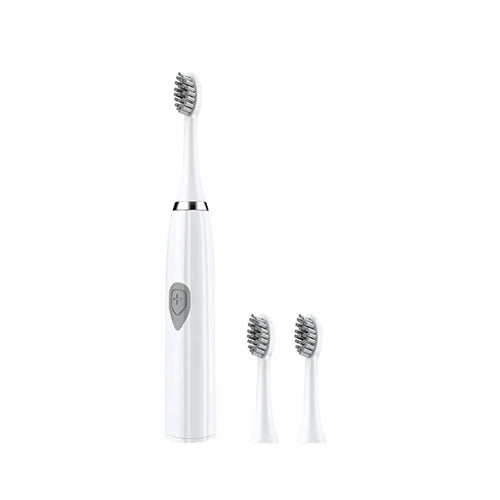 Electric Toothbrush for Adults Soft DuPont Bristle Portable Battery