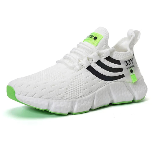 Men Casual Sneakers Summer Breathable Sport Shoes Lightweight Outdoor