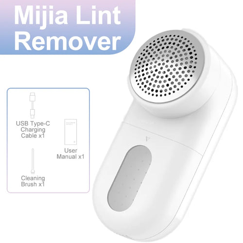 Portable New Original XIAOMI MIJIA Lint Remover Rechargable Cloth