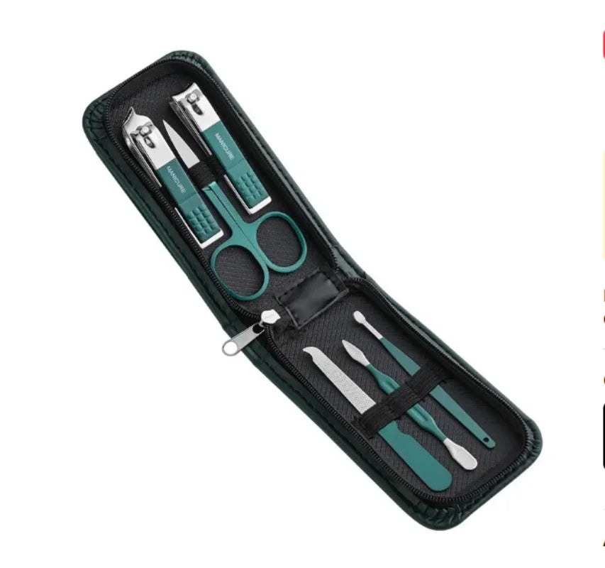 Nail Scissors Set Household High End Mens And Womens Special Nail