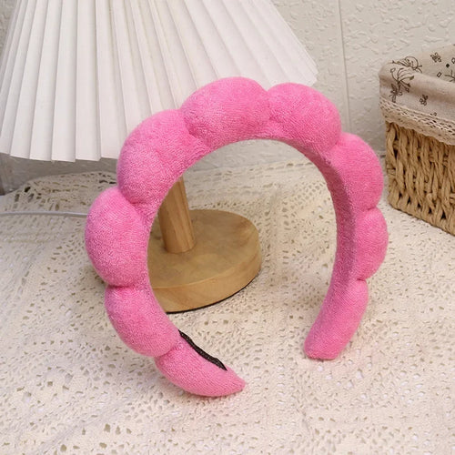 Fashion Sponge Headband For Women Hair Accessories Multifunction Head