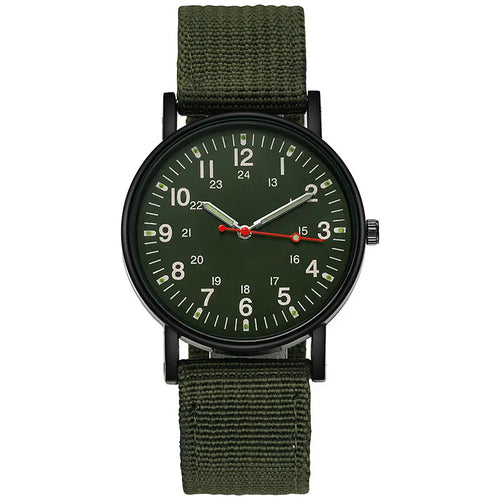 YIKAZE Military Men's Watches Luminous Shock Resistant Men Sports