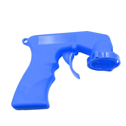 Car Spray Paint Gun Handle Spray Full Grip Lock Handle Trigger Polish