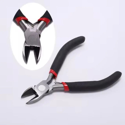 12style Jewelry Pliers Tools & Equipment Kit Long Needle Round Nose