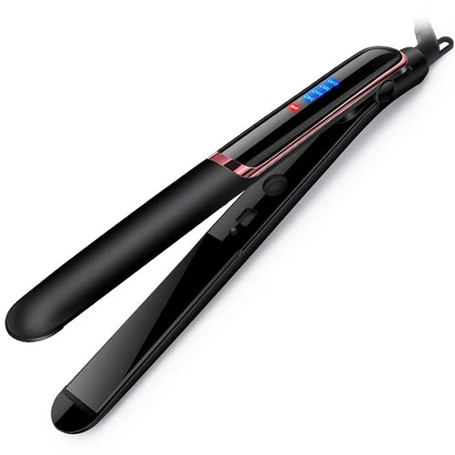 Professional Hair Straightener Ceramic Ionic Fast Heat-Up Hair Flat