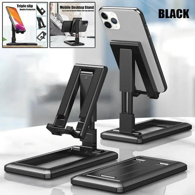 Portable Desktop Holder Foldable Mini Moblie Phone Stand For iPhone 13