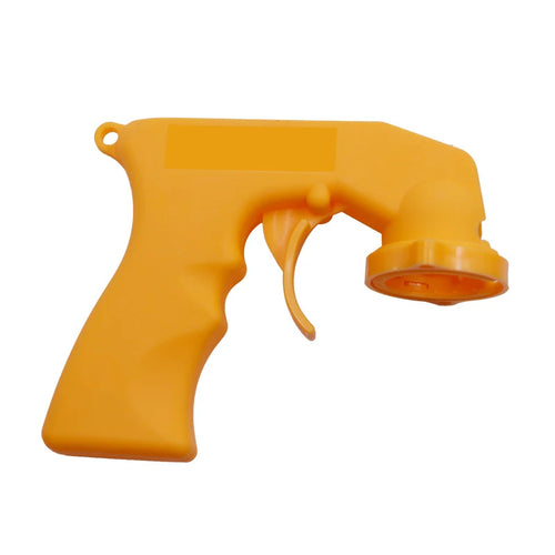 Car Spray Paint Gun Handle Spray Full Grip Lock Handle Trigger Polish