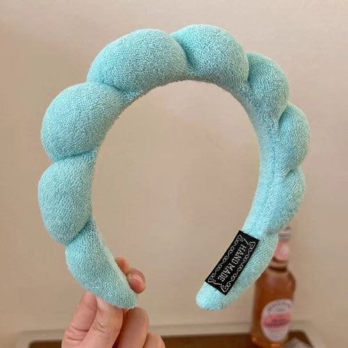 Fashion Sponge Headband For Women Hair Accessories Multifunction Head