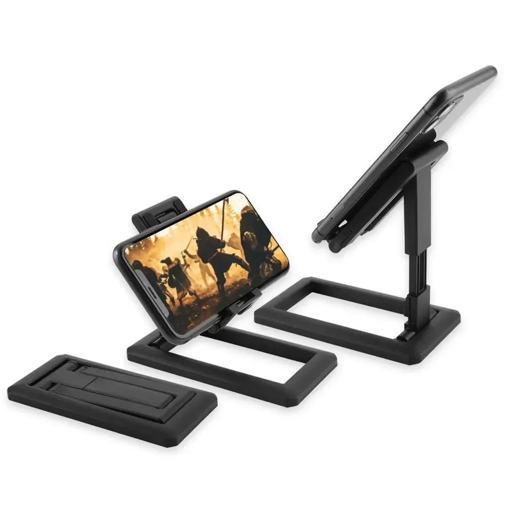 Portable Desktop Holder Foldable Mini Moblie Phone Stand For iPhone 13