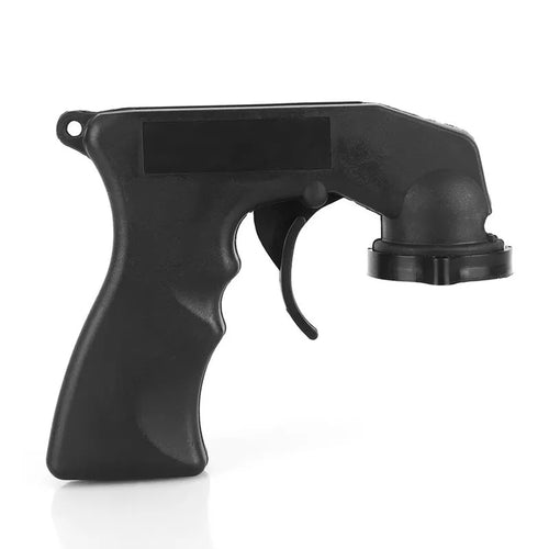 Car Spray Paint Gun Handle Spray Full Grip Lock Handle Trigger Polish