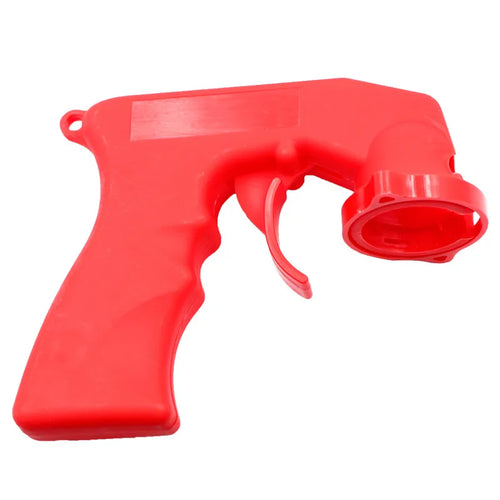 Car Spray Paint Gun Handle Spray Full Grip Lock Handle Trigger Polish