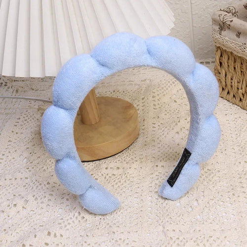 Fashion Sponge Headband For Women Hair Accessories Multifunction Head