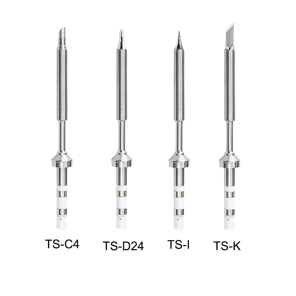 Pine64 TS100 TS101 Soldering Iron Tips Replacement Various Models of