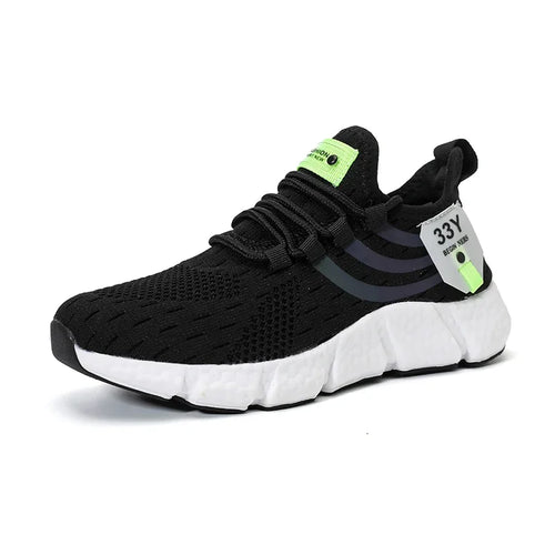 Men Casual Sports Shoes Breathable Lightweight Sneakers Summer Outdoor