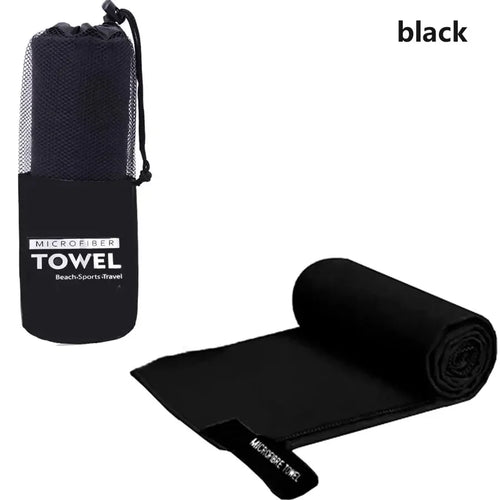 Quick-Dry Sports Towel 40X80/76X152CM Microfiber Running Yoga Gym