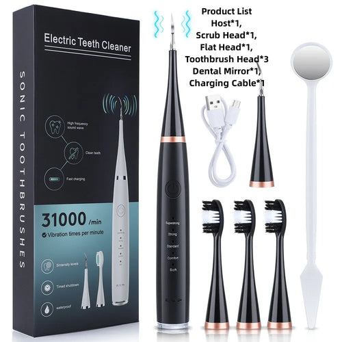 Clearance_Electric Toothbrush_Continuous updates