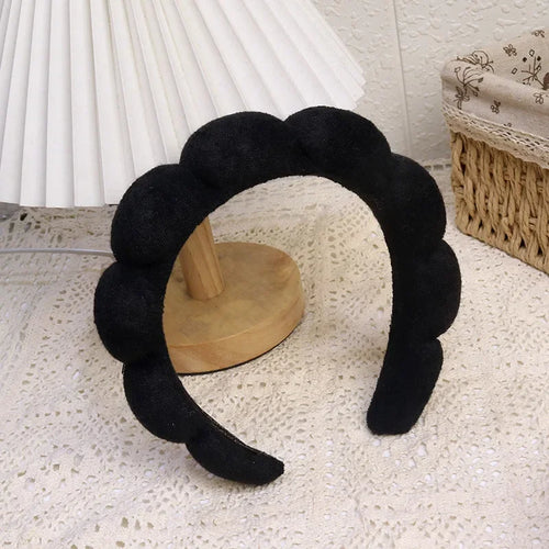 Fashion Sponge Headband For Women Hair Accessories Multifunction Head