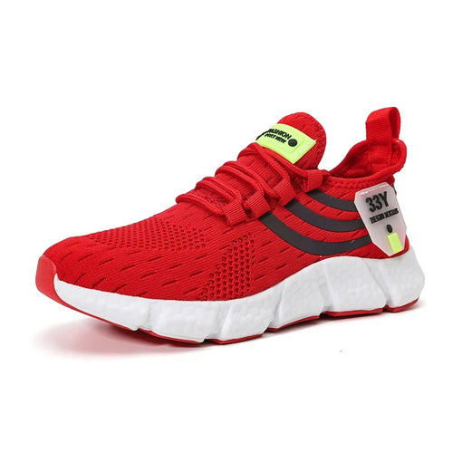 Men Casual Sports Shoes Breathable Lightweight Sneakers Summer Outdoor