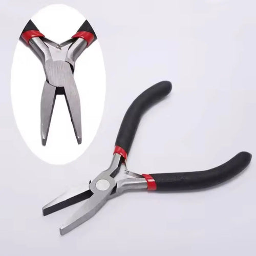 12style Jewelry Pliers Tools & Equipment Kit Long Needle Round Nose