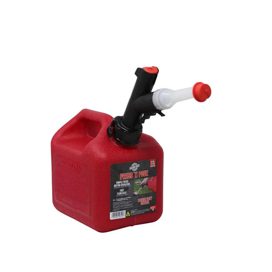 Press N Pour 1 Gal. Gas Can Accessory